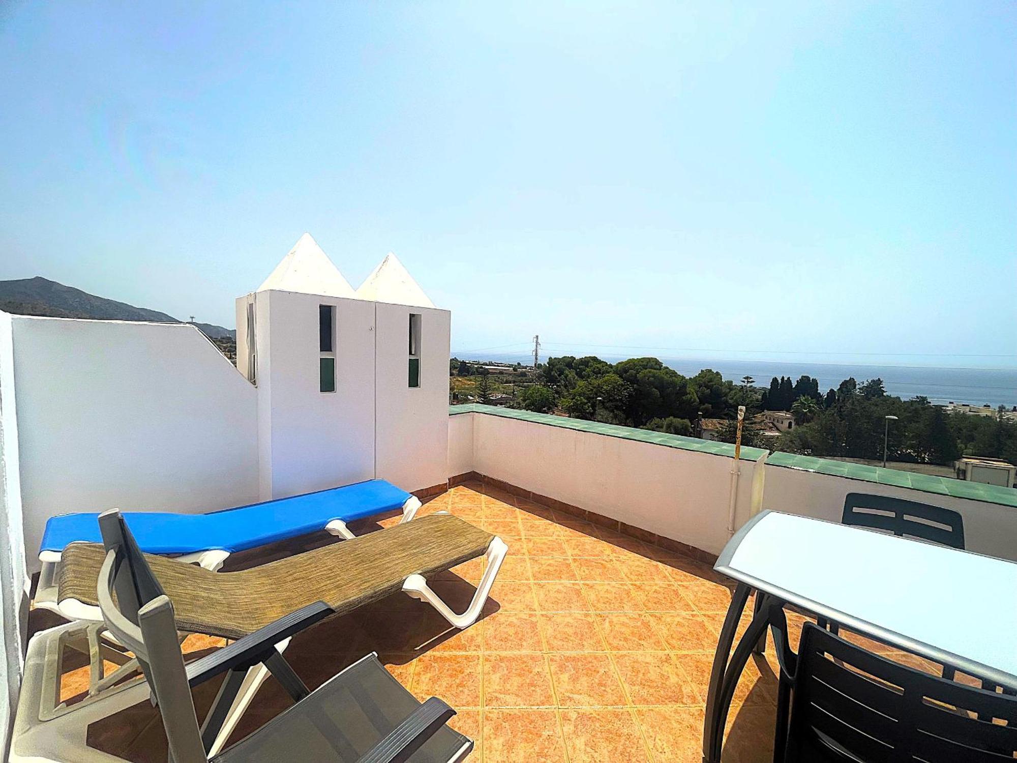 Urb. Alhambra II 15 Βίλα Nerja Εξωτερικό φωτογραφία