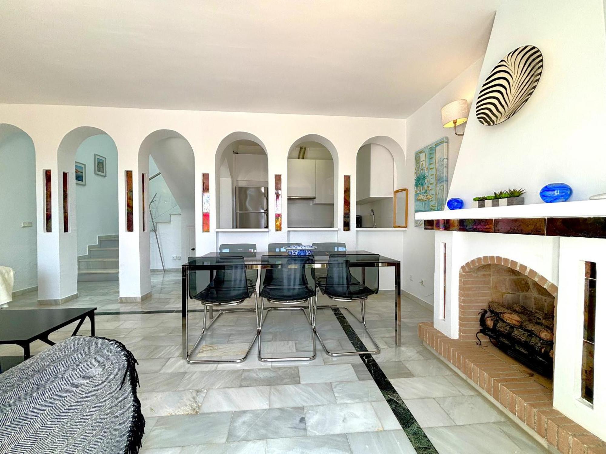 Urb. Alhambra II 15 Βίλα Nerja Εξωτερικό φωτογραφία