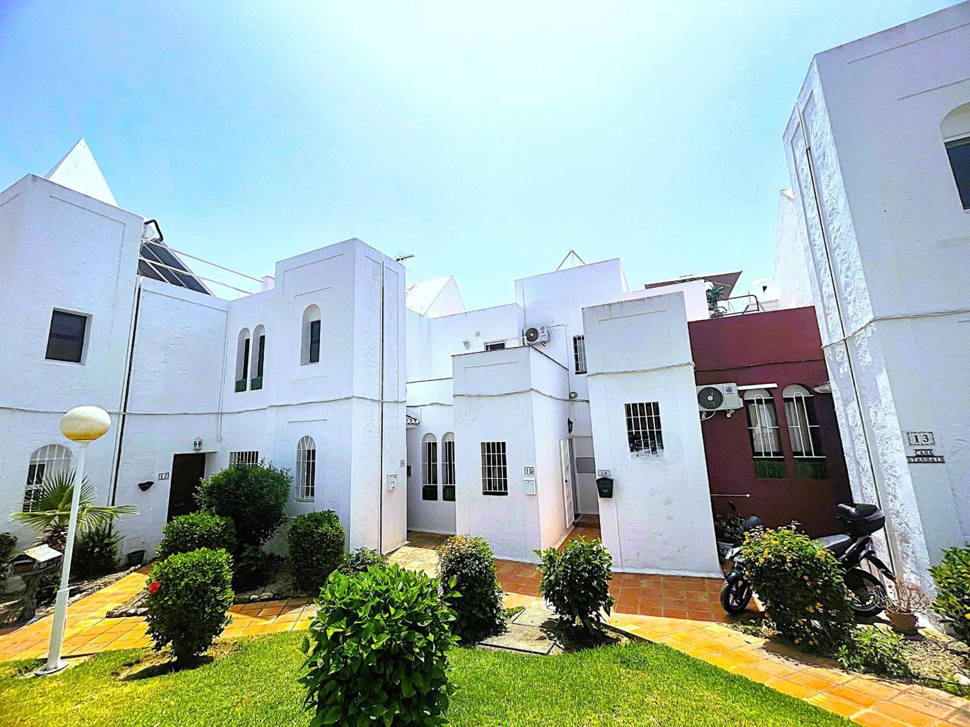 Urb. Alhambra II 15 Βίλα Nerja Εξωτερικό φωτογραφία