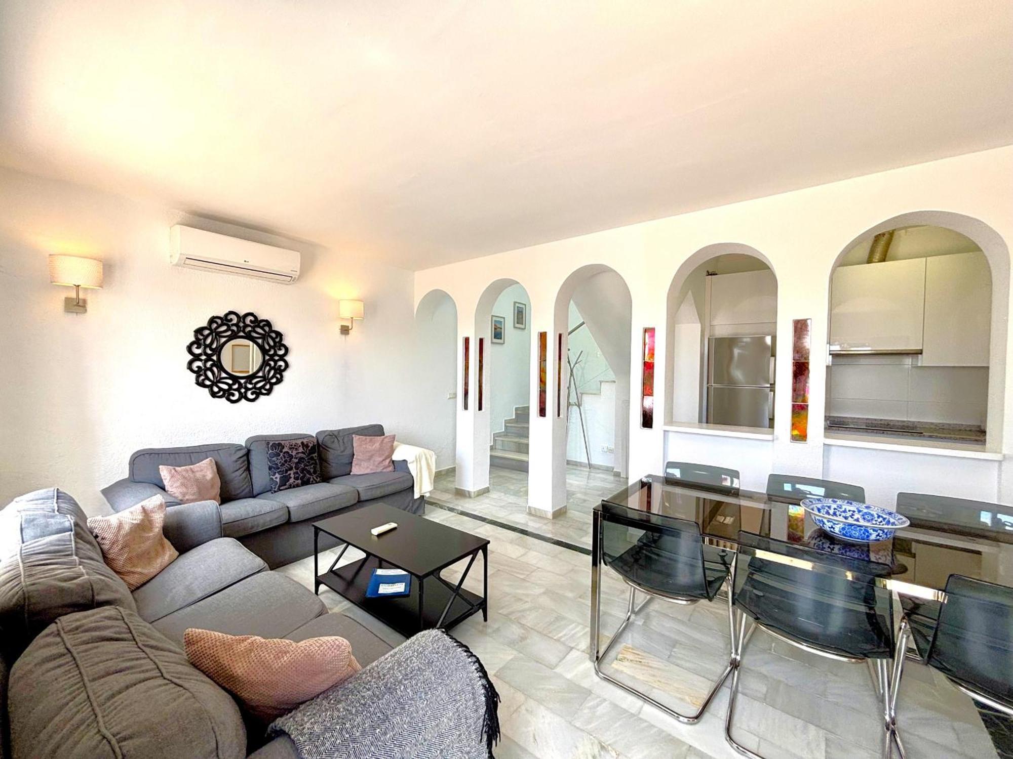 Urb. Alhambra II 15 Βίλα Nerja Εξωτερικό φωτογραφία