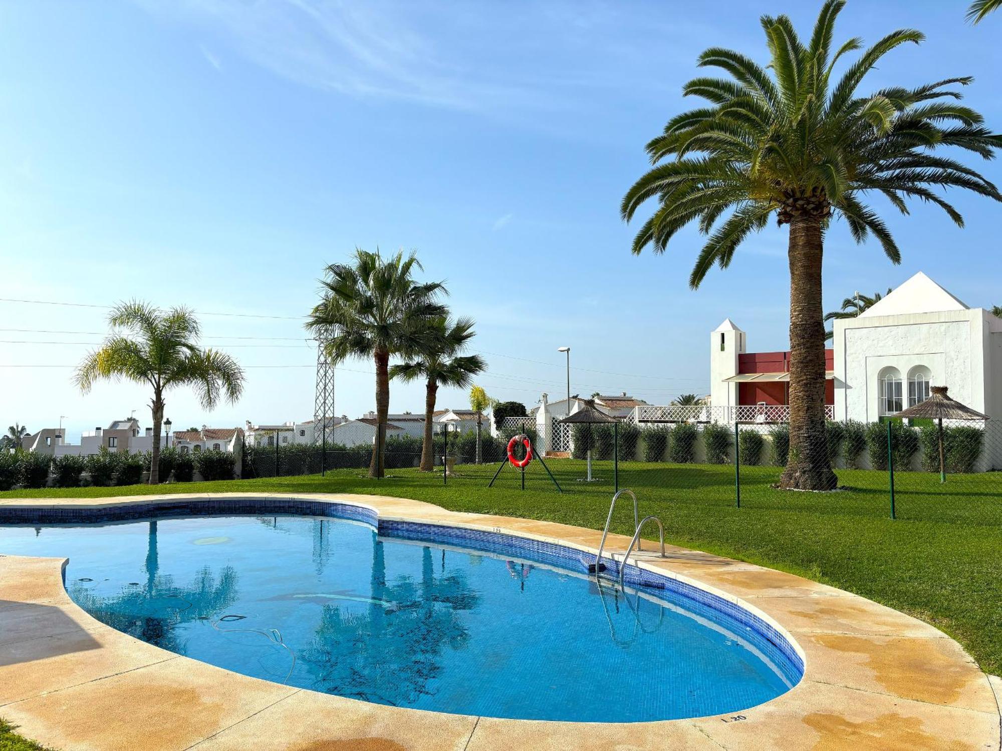 Urb. Alhambra II 15 Βίλα Nerja Εξωτερικό φωτογραφία